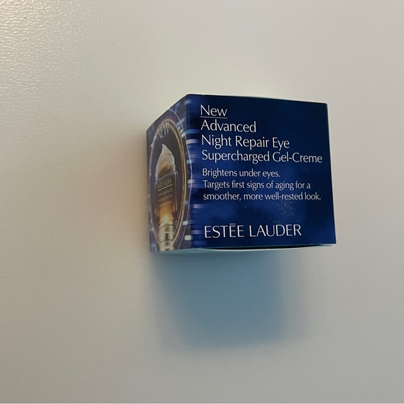 🆕 Estee Lauder Advanced Night Repair Eye Supercharged Gel Creme 15ml - Picture 2 of 4
